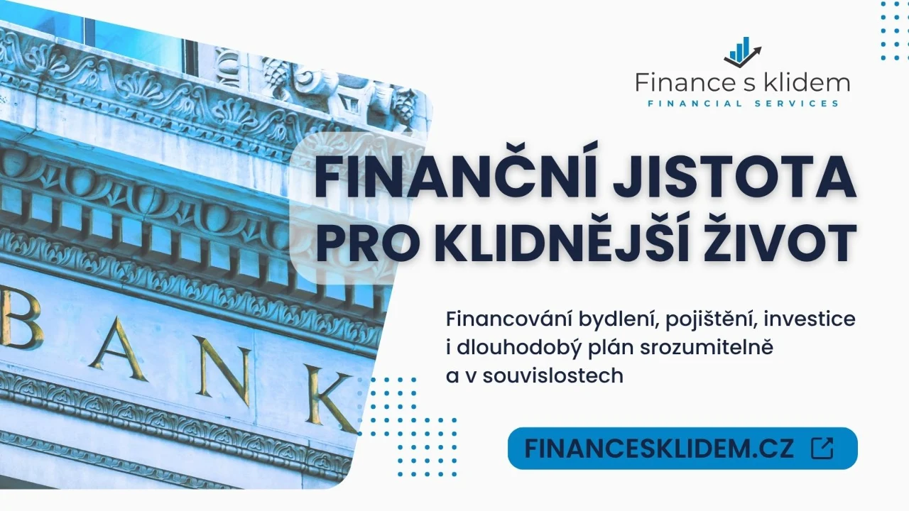 Finance s klidem