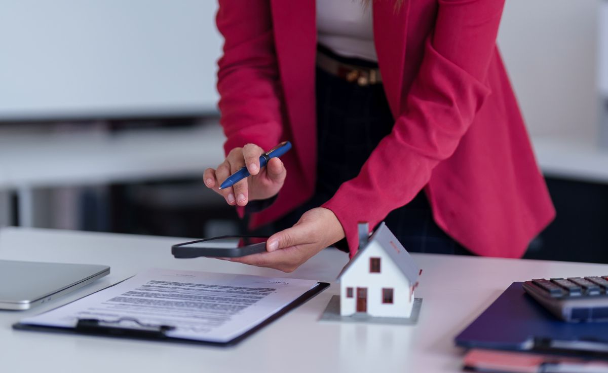 Běžná správa nemovitosti