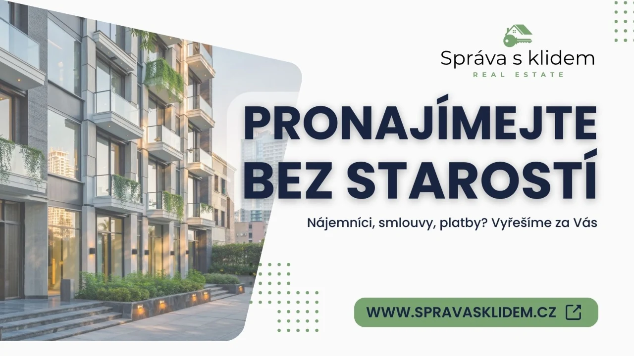 Správa s klidem