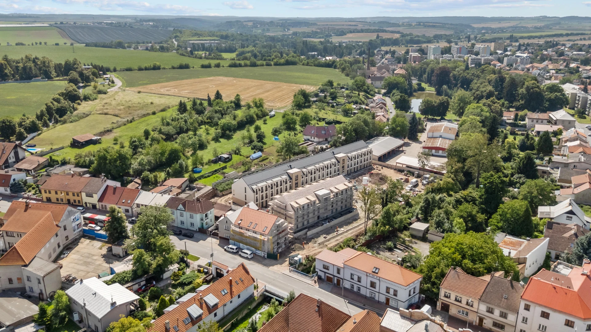 Development project image