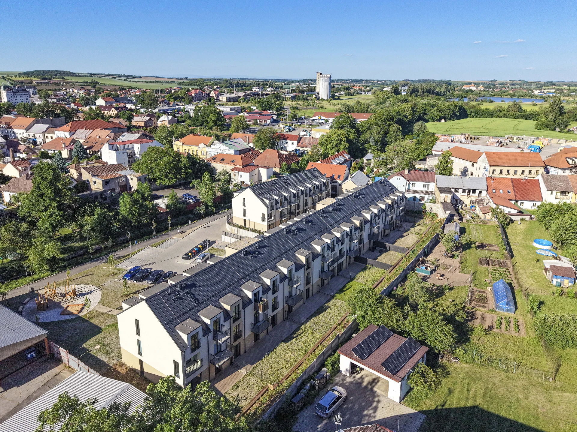 Byty Pod Malechovem 11
