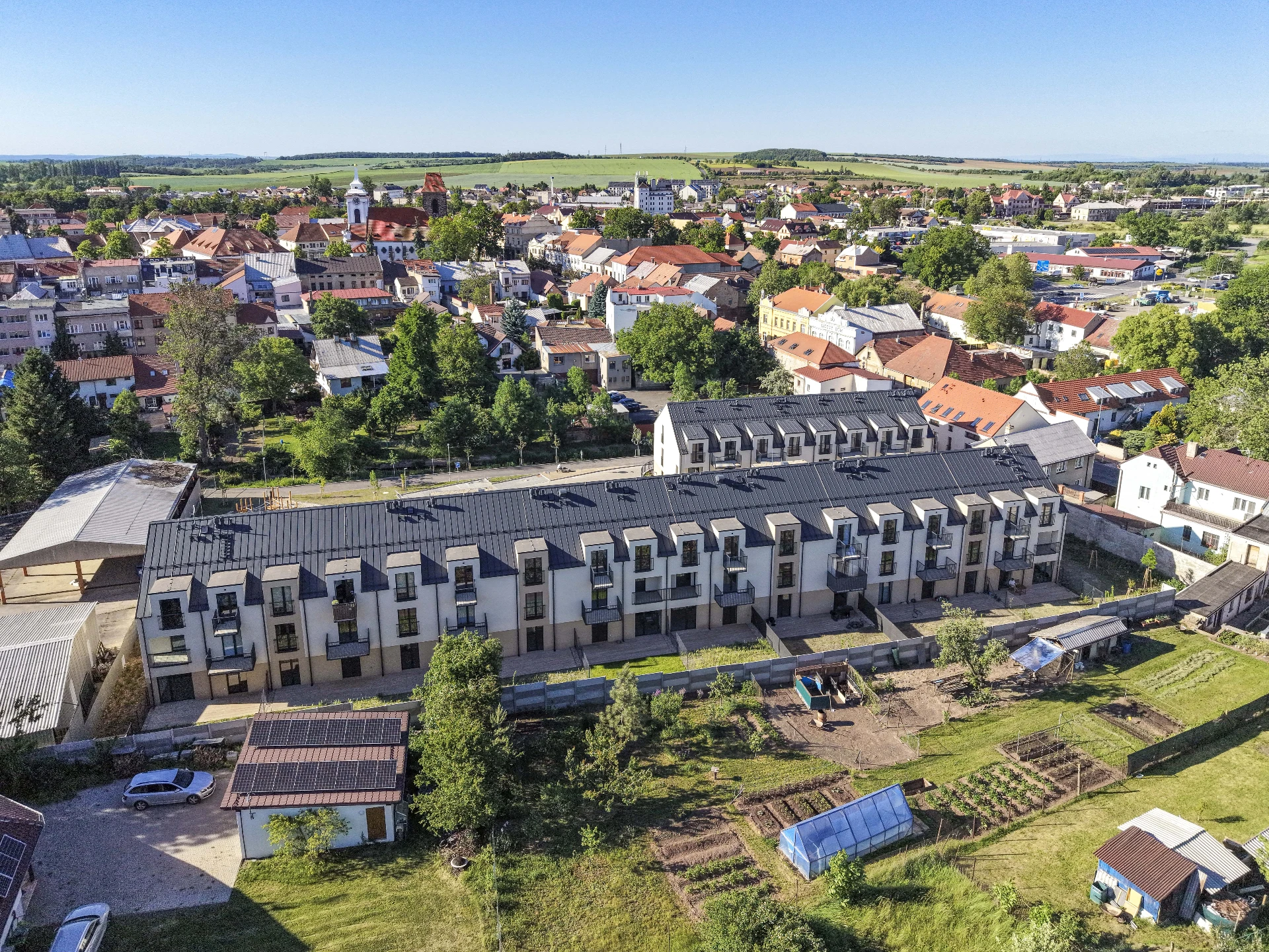 Byty Pod Malechovem 12