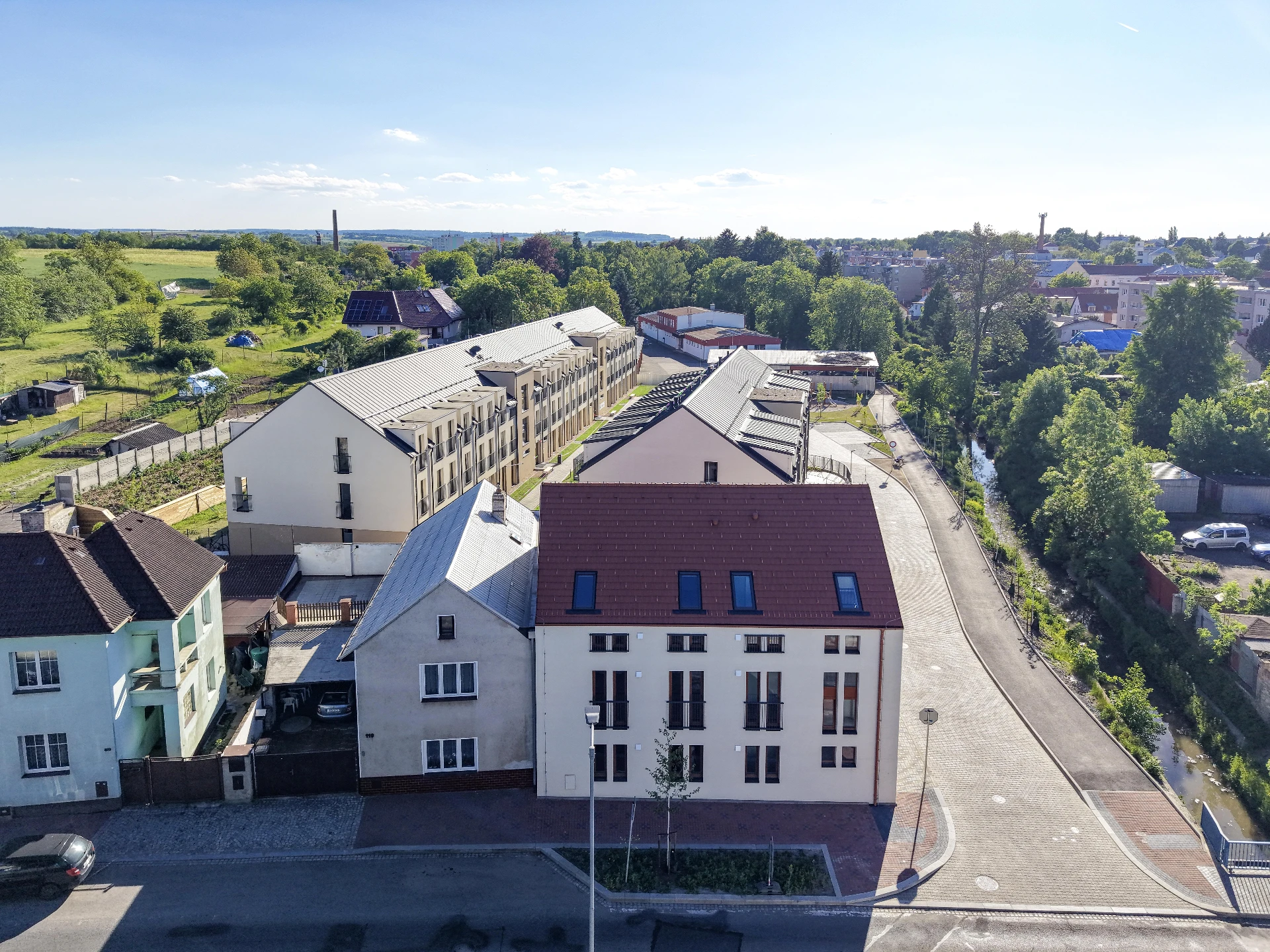 Byty Pod Malechovem 8