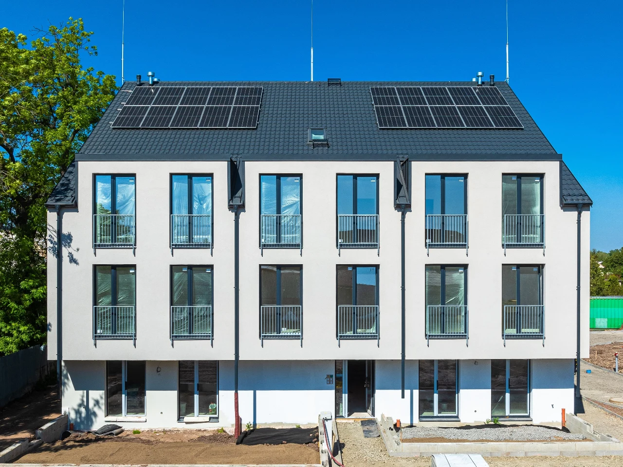 Residence Antico exterior