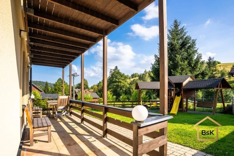 Pronájem bytu 2+kk 40 m²