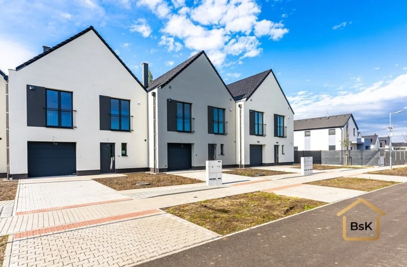 Prodej rodinného domu 159 m², pozemek 462 m²