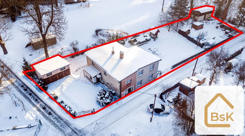 Prodej rodinné domy, 252 m² - Liberec XXV-Vesec