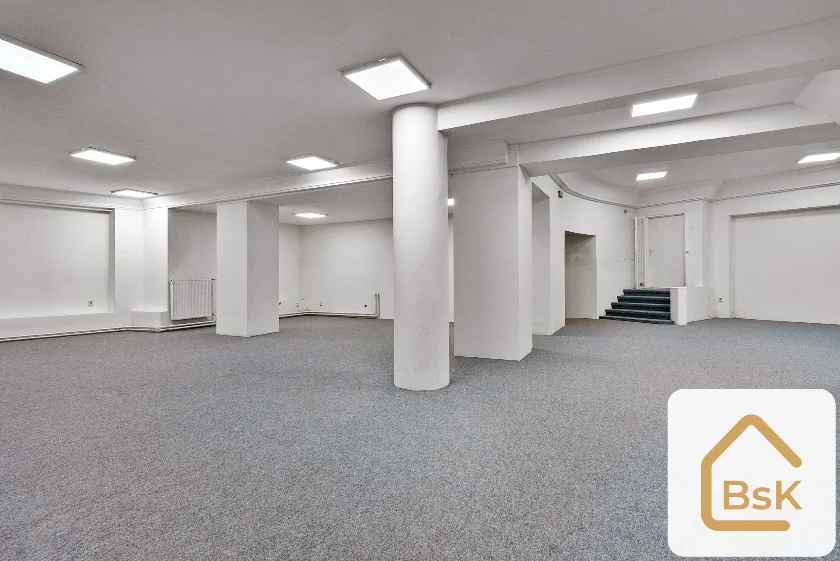 Pronájem obchodního prostoru, 170 m² - Jablonec nad Nisou