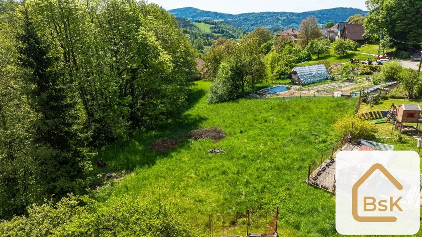 Prodej stavebního pozemku, 1 956 m² - Skuhrov
