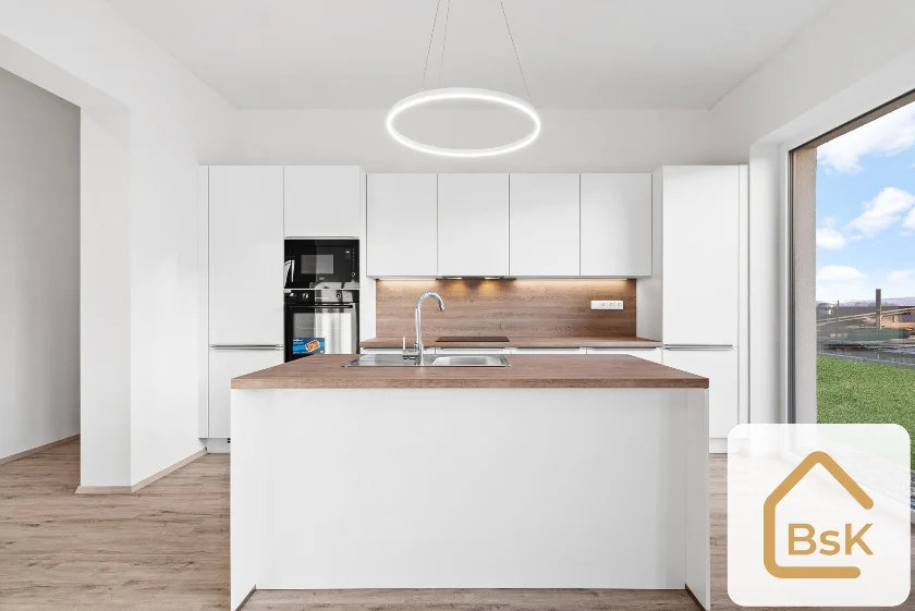 Prodej bytu 109m², pozemek 377m², typ B