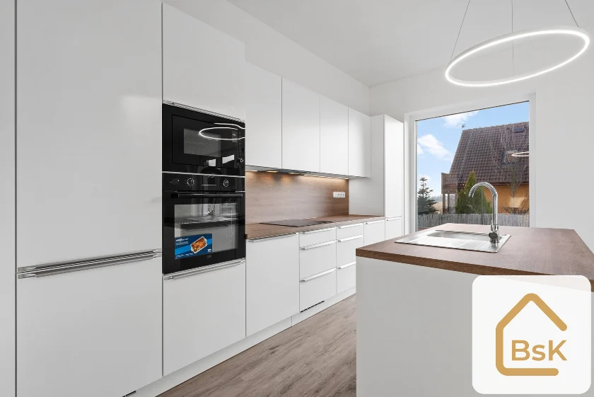 Prodej bytu 109m², pozemek 377m², typ B