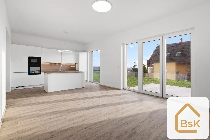 Prodej bytu 109m², pozemek 377m², typ B
