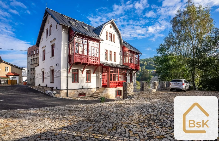 Prodej bytu 2+kk, 53m² s předzahrádkou