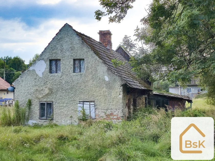 Prodej zemědělské usedlosti 80 m², Bulovka
