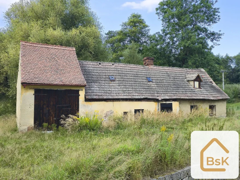 Prodej zemědělské usedlosti 80 m², Bulovka