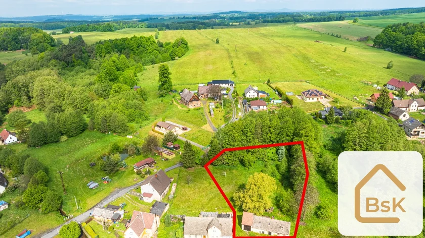 Prodej zemědělské usedlosti 80 m², Bulovka