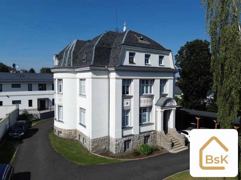 Prodej činžovního domu 510 m², Jablonec nad Nisou