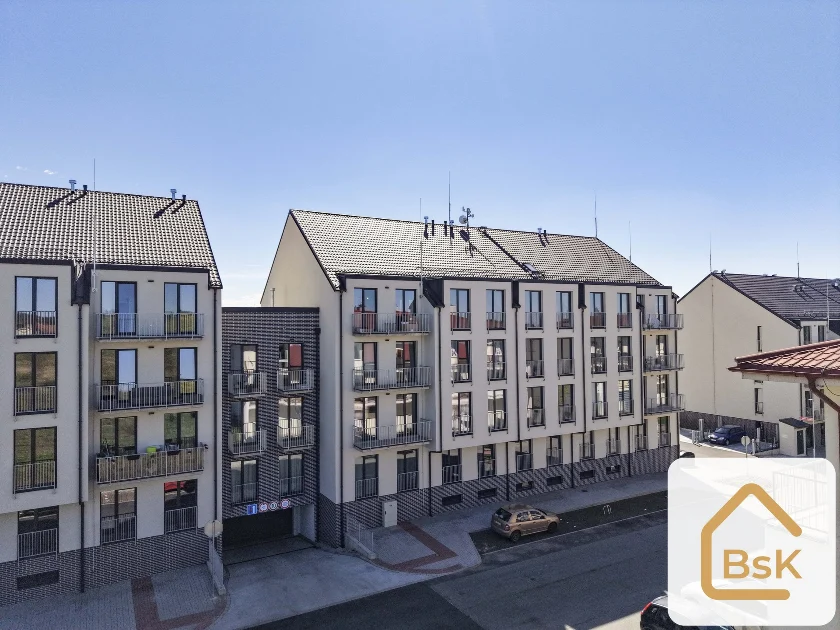 Prodej bytu C15b 2+kk, 76 m² - Český Brod