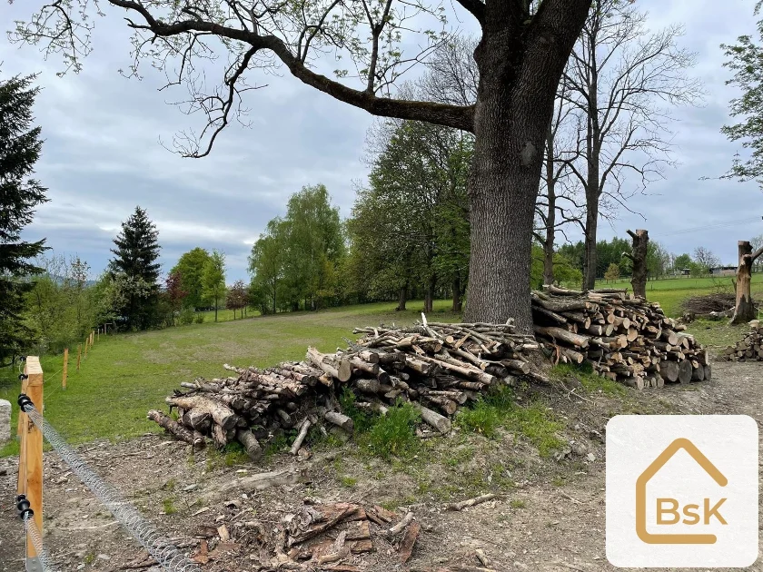 Prodej stavebního pozemku 1 500 m², Pulečný - Klíčnov