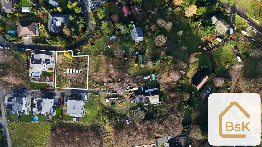 Prodej stavebního pozemku 1 004 m², Liberec XV-Starý Harcov