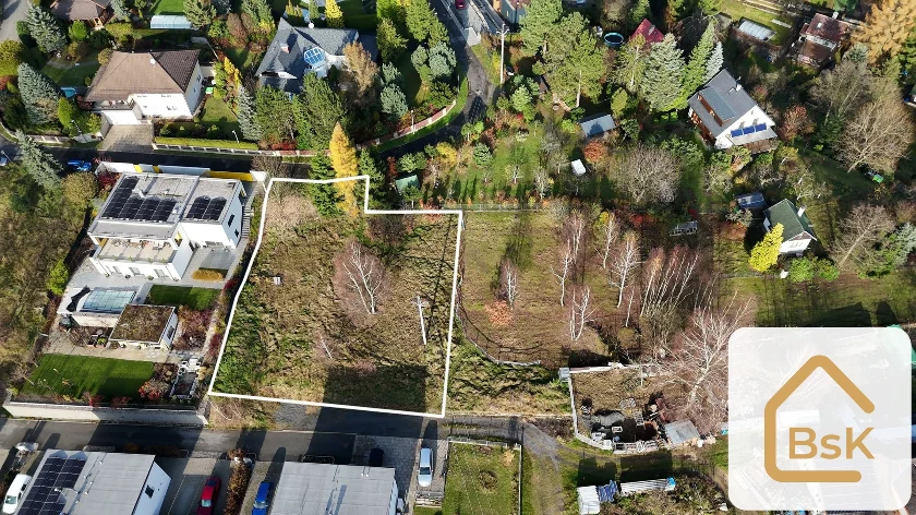 Prodej stavebního pozemku 1 004 m², Liberec XV-Starý Harcov