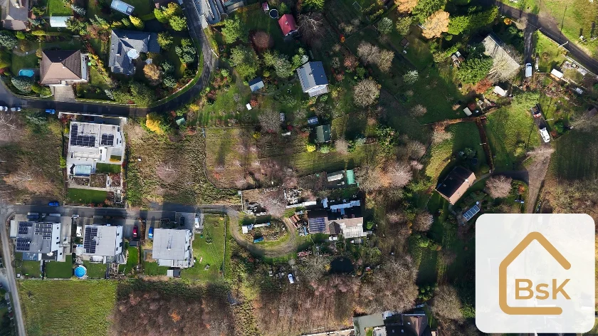 Prodej stavebního pozemku 2 336 m², Liberec XV-Starý Harcov
