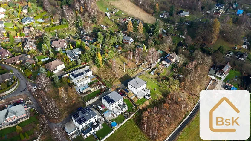 Prodej stavebního pozemku 2 336 m², Liberec XV-Starý Harcov