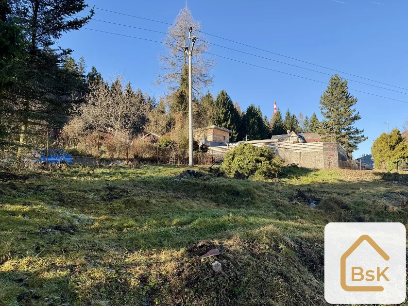 Prodej stavebního pozemku 1 441 m², Jablonec nad Nisou - Rýnovice