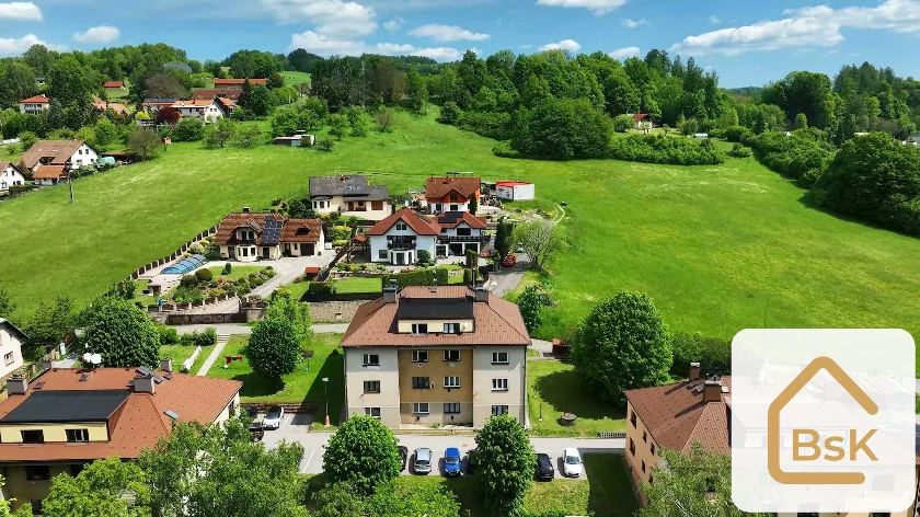 Prodej stavebního pozemku 5 477 m², Semily