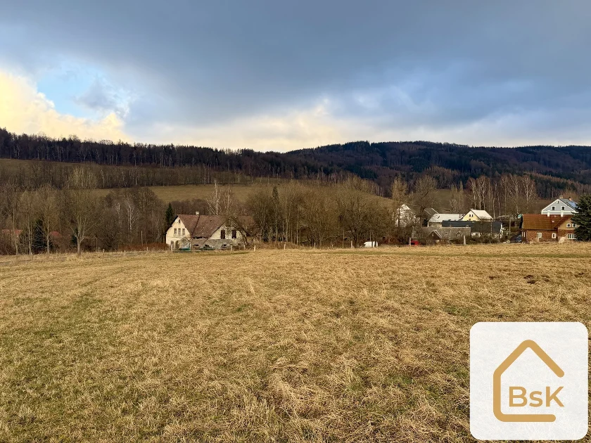 Prodej stavebního pozemku 1 580 m², Lázně Libverda