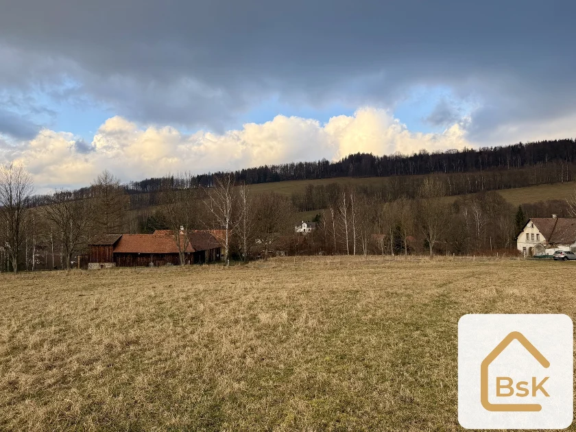Prodej stavebního pozemku 1 580 m², Lázně Libverda