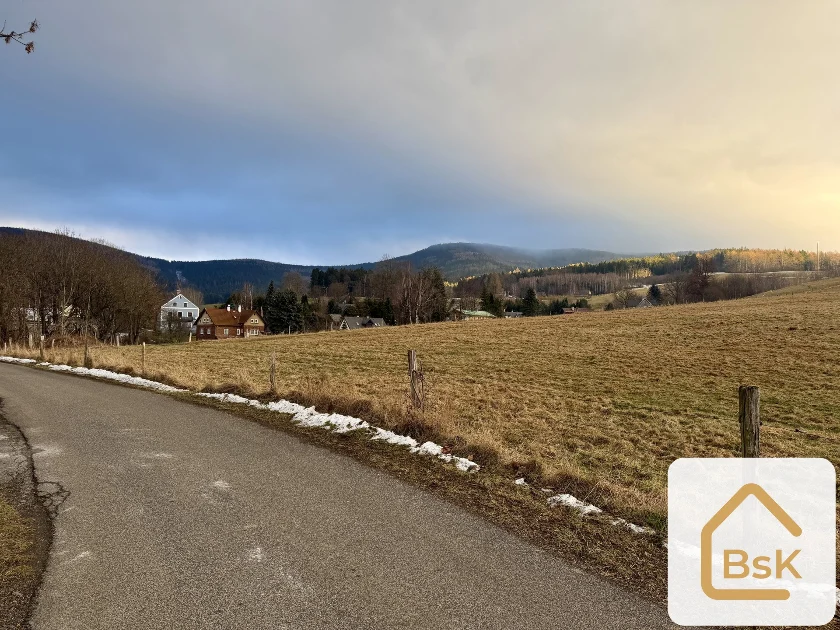 Prodej stavebního pozemku 1 580 m², Lázně Libverda
