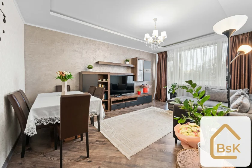 Prodej bytu 4+1 s lodžií, 82 m², Jablonec nad Nisou