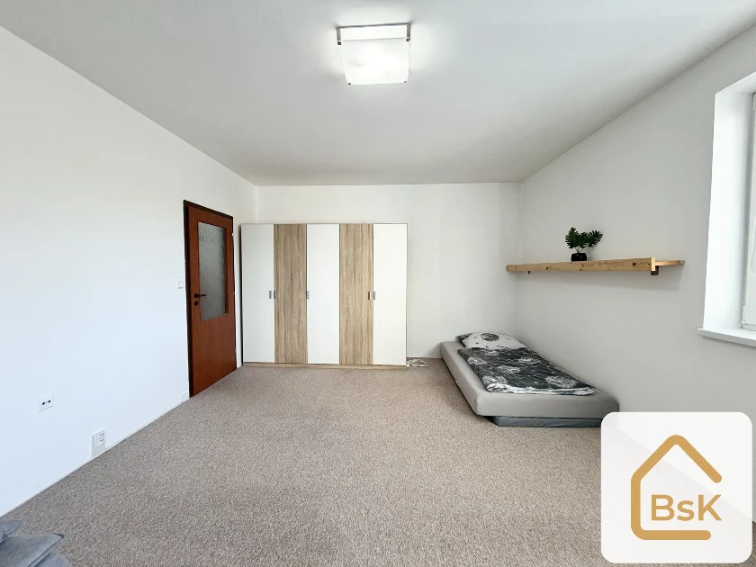 Pronájem bytu 1+1, 40m² – Liberecká, Jablonec nad Nisou