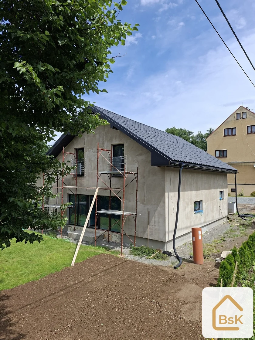 Prodej novostavby RD - 198 m2, Chrastava