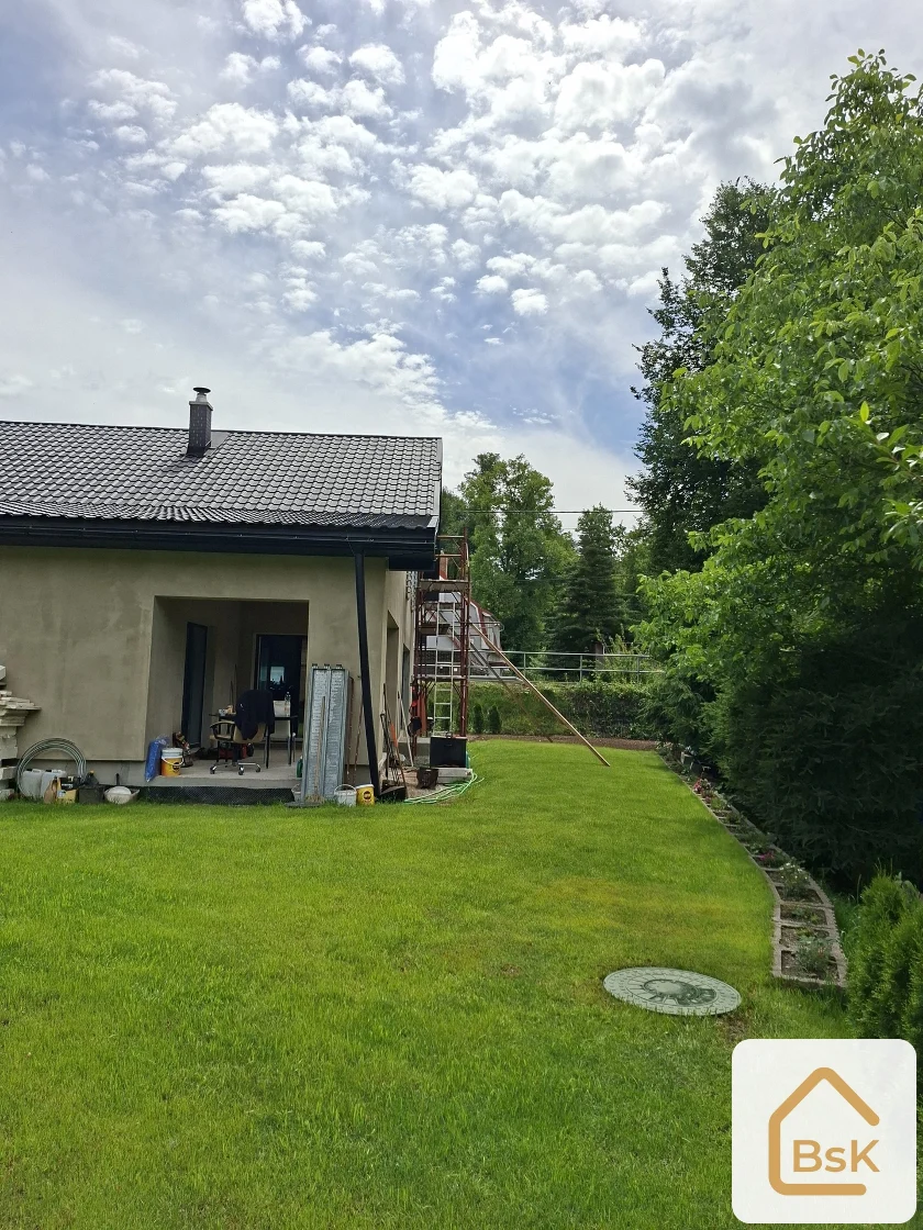 Prodej novostavby RD - 198 m2, Chrastava