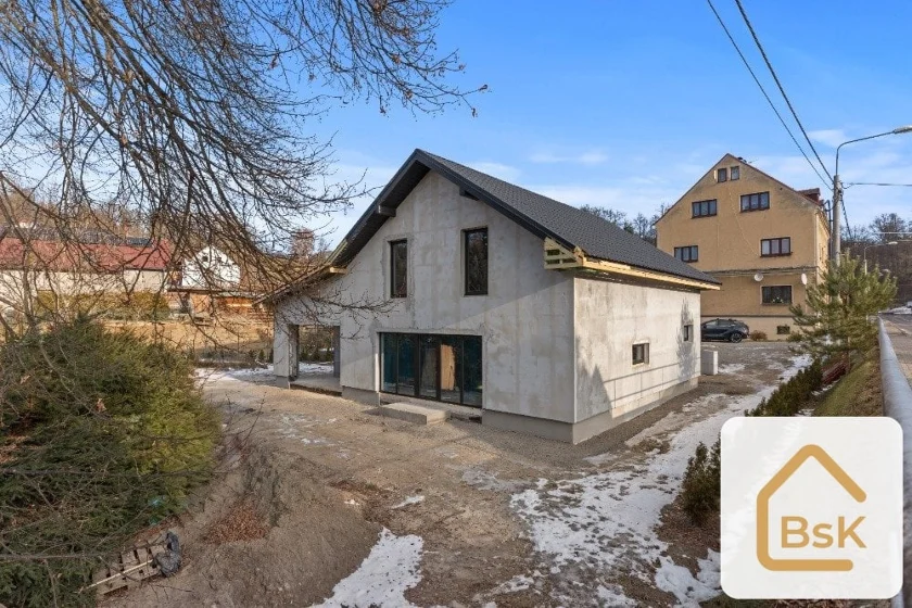 Prodej novostavby RD - 198 m2, Chrastava