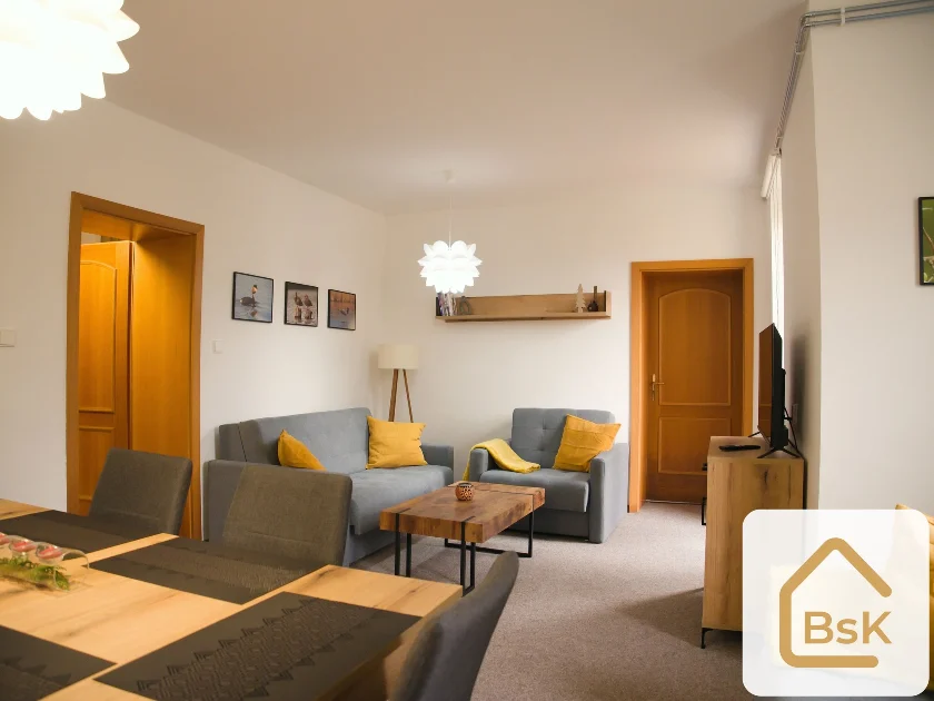Pronájem bytu 3+1, 69 m² – Liberec, Brněnská