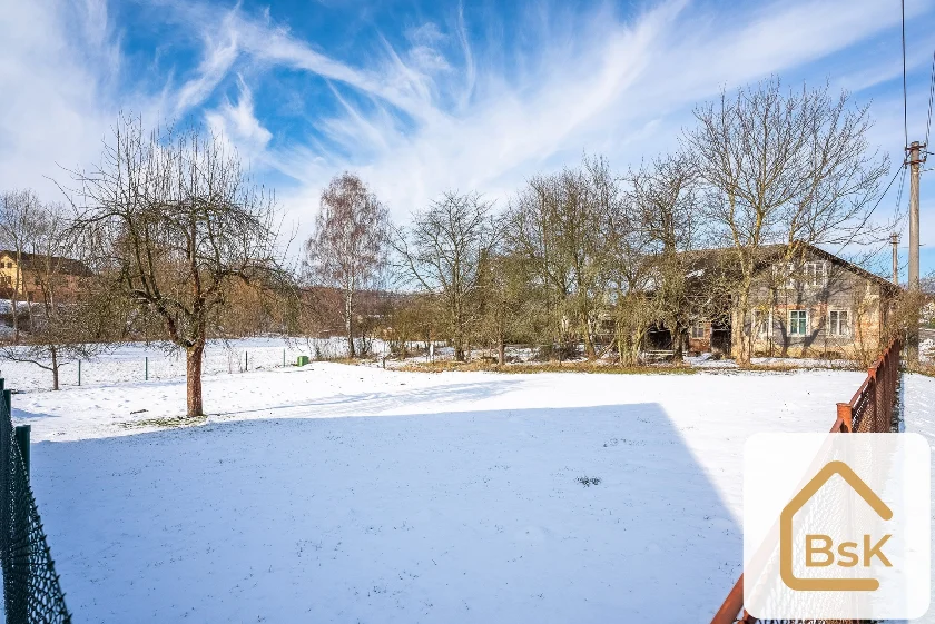 Prodej stavebního pozemku 814 m², Hodkovice nad Mohelkou - Jílové