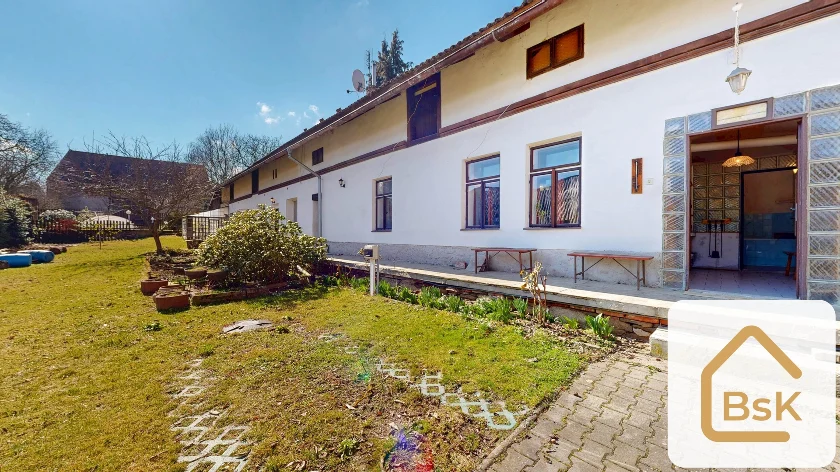 Prodej chalupy 125 m², Vidice