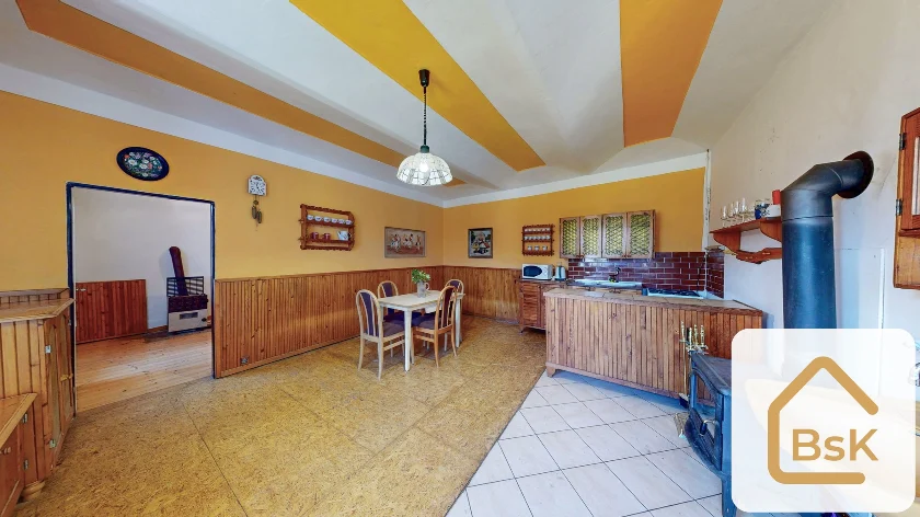 Prodej chalupy 125 m², Vidice