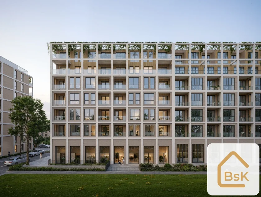 Prodej bytu 1+kk 36 m², Golem, Albánie