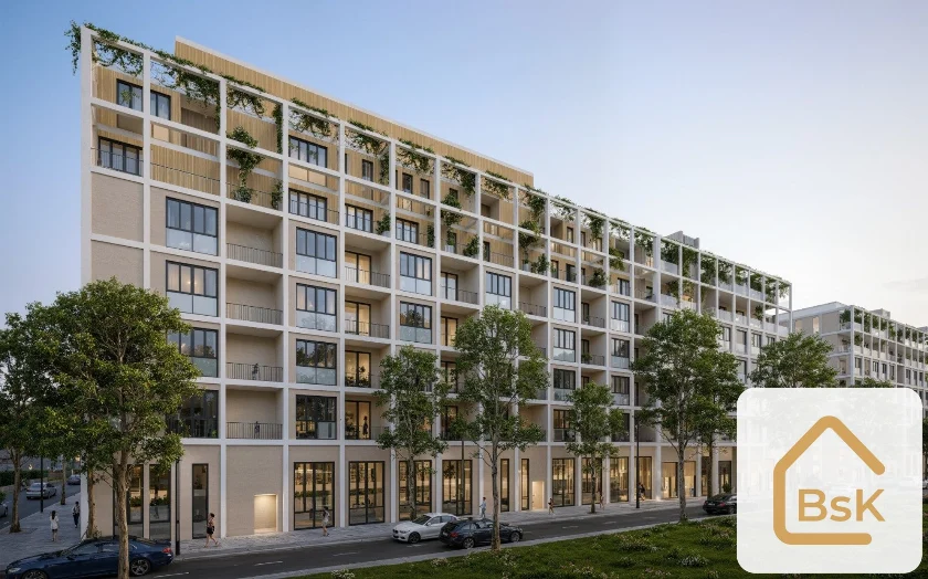 Prodej bytu 1+kk 36 m², Golem, Albánie