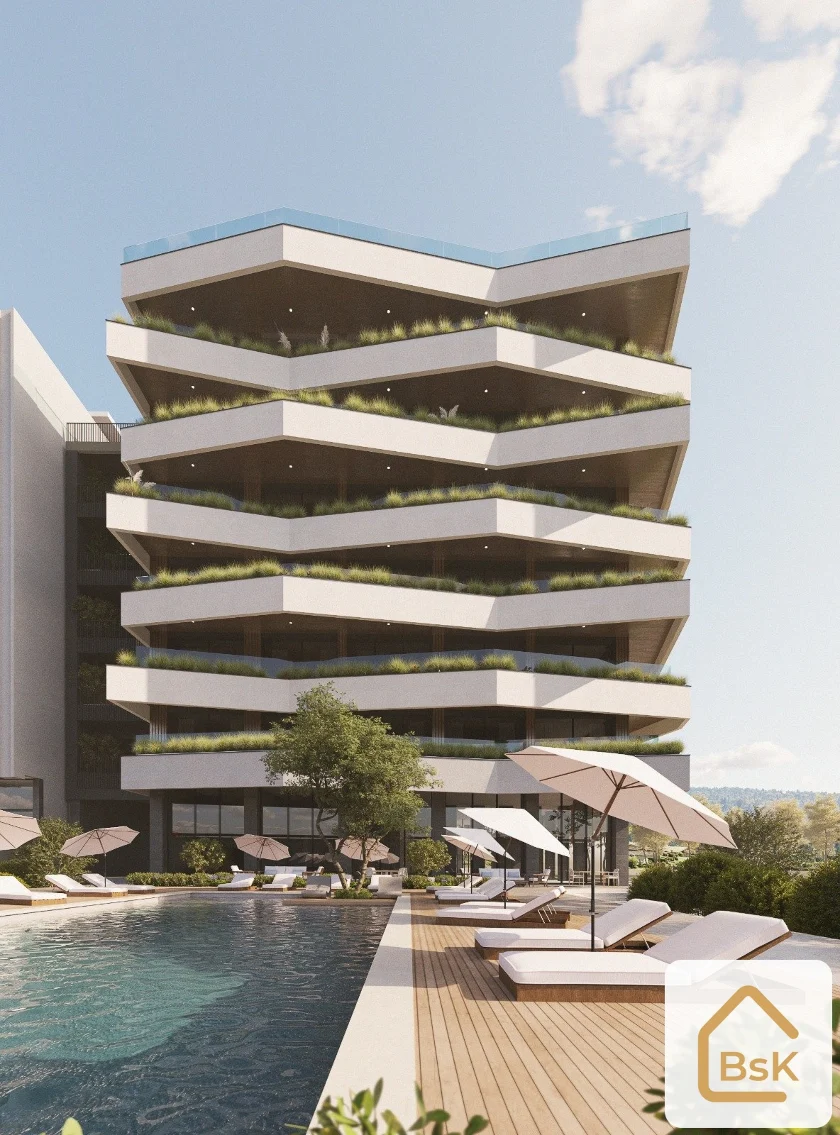 Prodej apartmánu 2+kk, Golem, Albánie