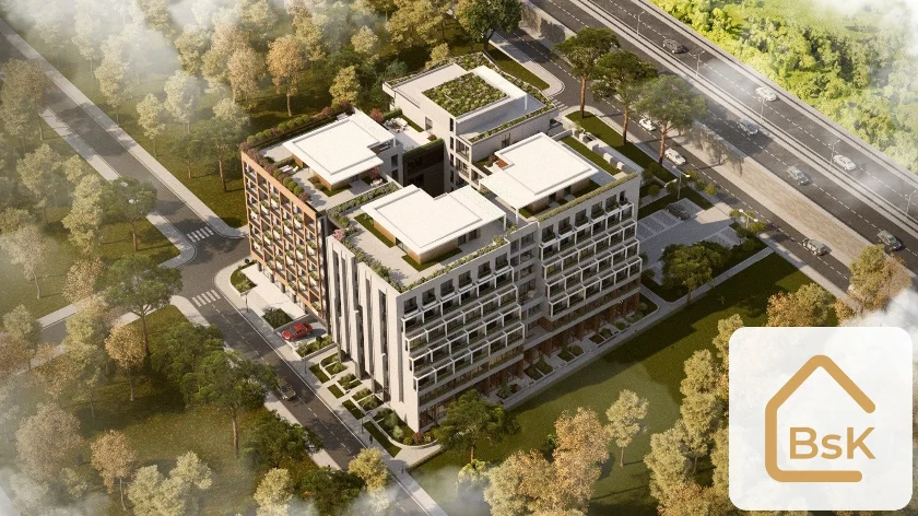Prodej apartmánu 2+kk, Golem, Albánie