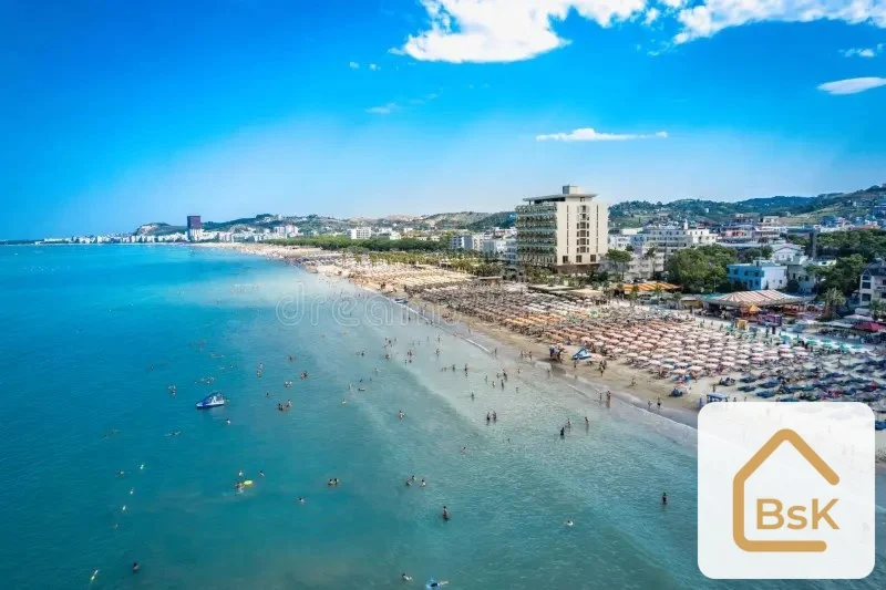 Prodej bytu 1+kk 42 m², Golem, Albánie