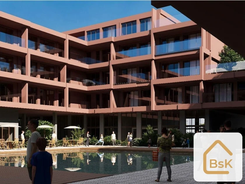 Prodej bytu 1+kk 42 m², Golem, Albánie