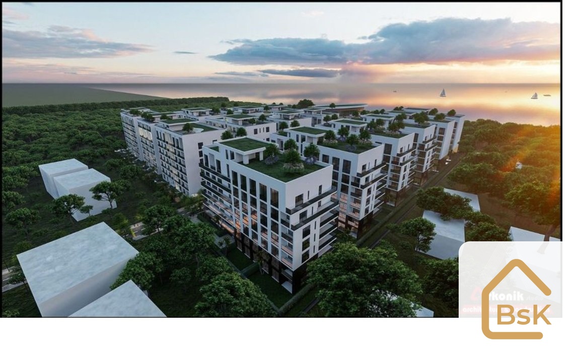 Prodej apartmánu 2+kk 61m2 u pláže