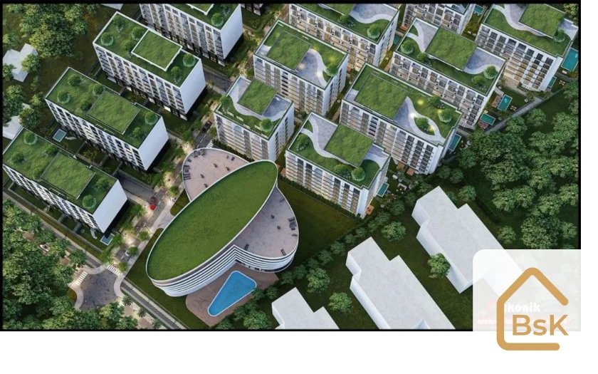 Prodej apartmánu 2+kk 61m2 u pláže