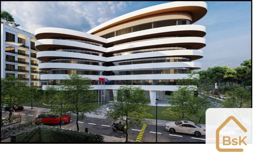 Prodej apartmánu 2+kk 61m2 u pláže